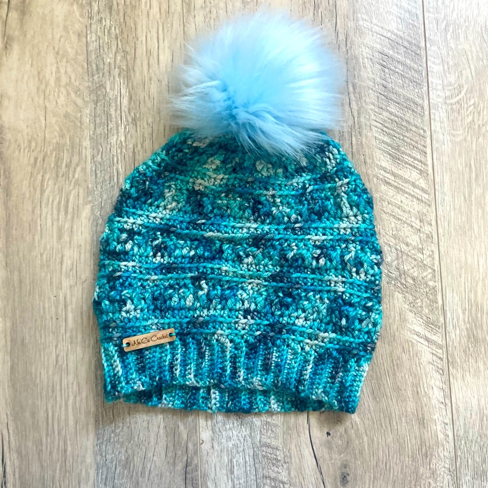 Pom Pom Hat